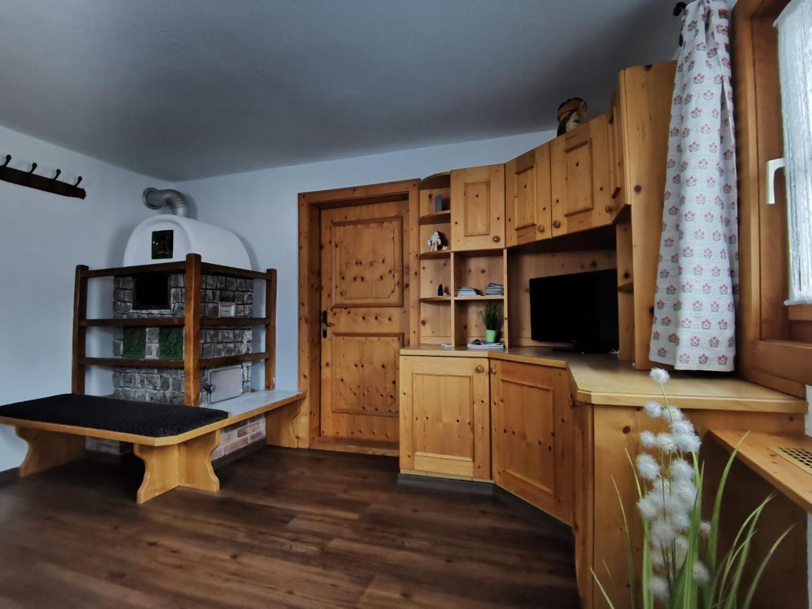 Apartment Voithofer Wald im Pinzgau Exteriér fotografie