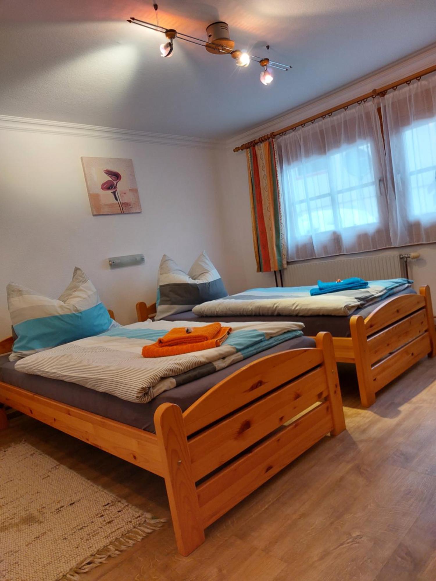 Apartment Voithofer Wald im Pinzgau Exteriér fotografie