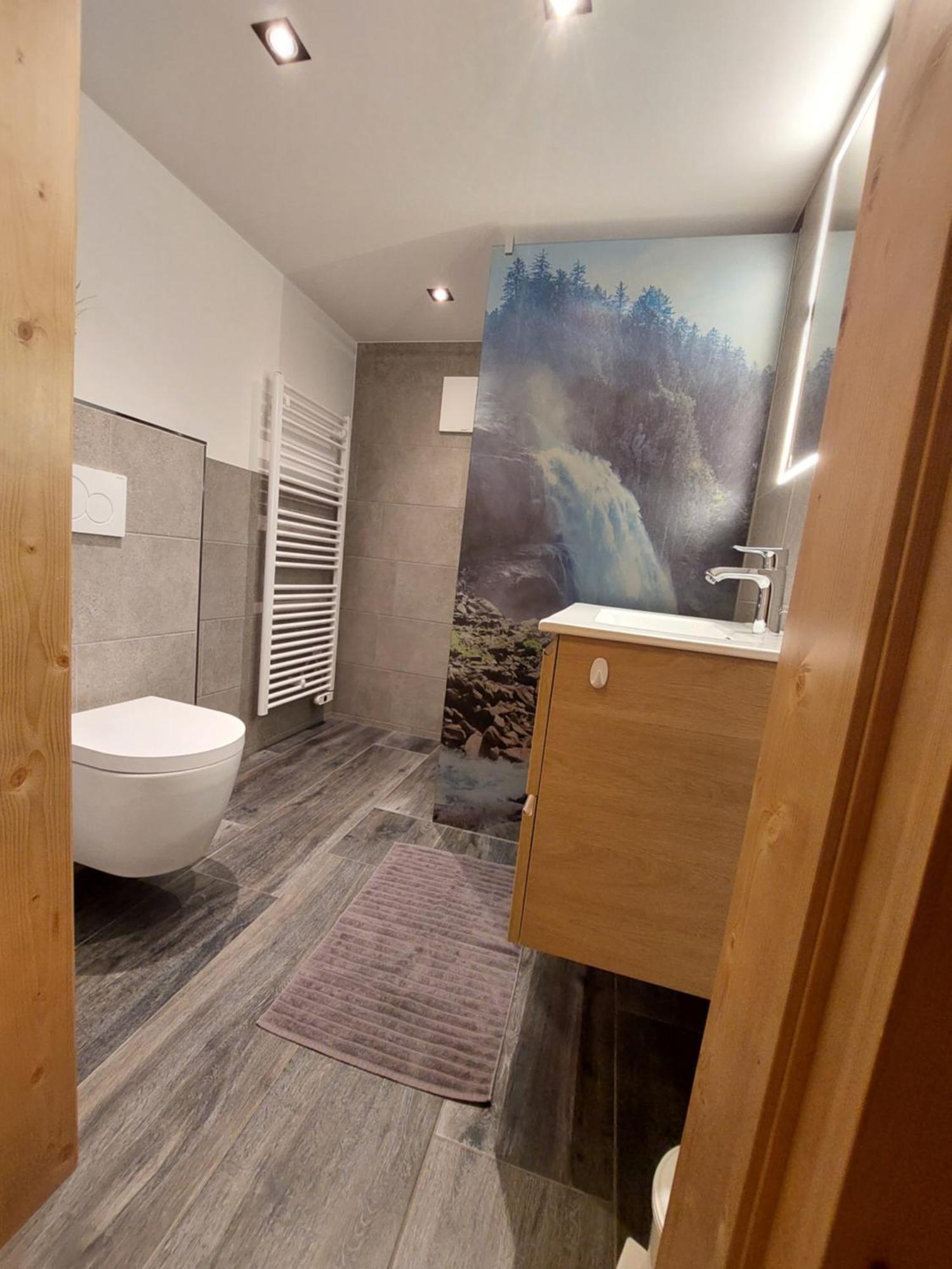 Apartment Voithofer Wald im Pinzgau Exteriér fotografie