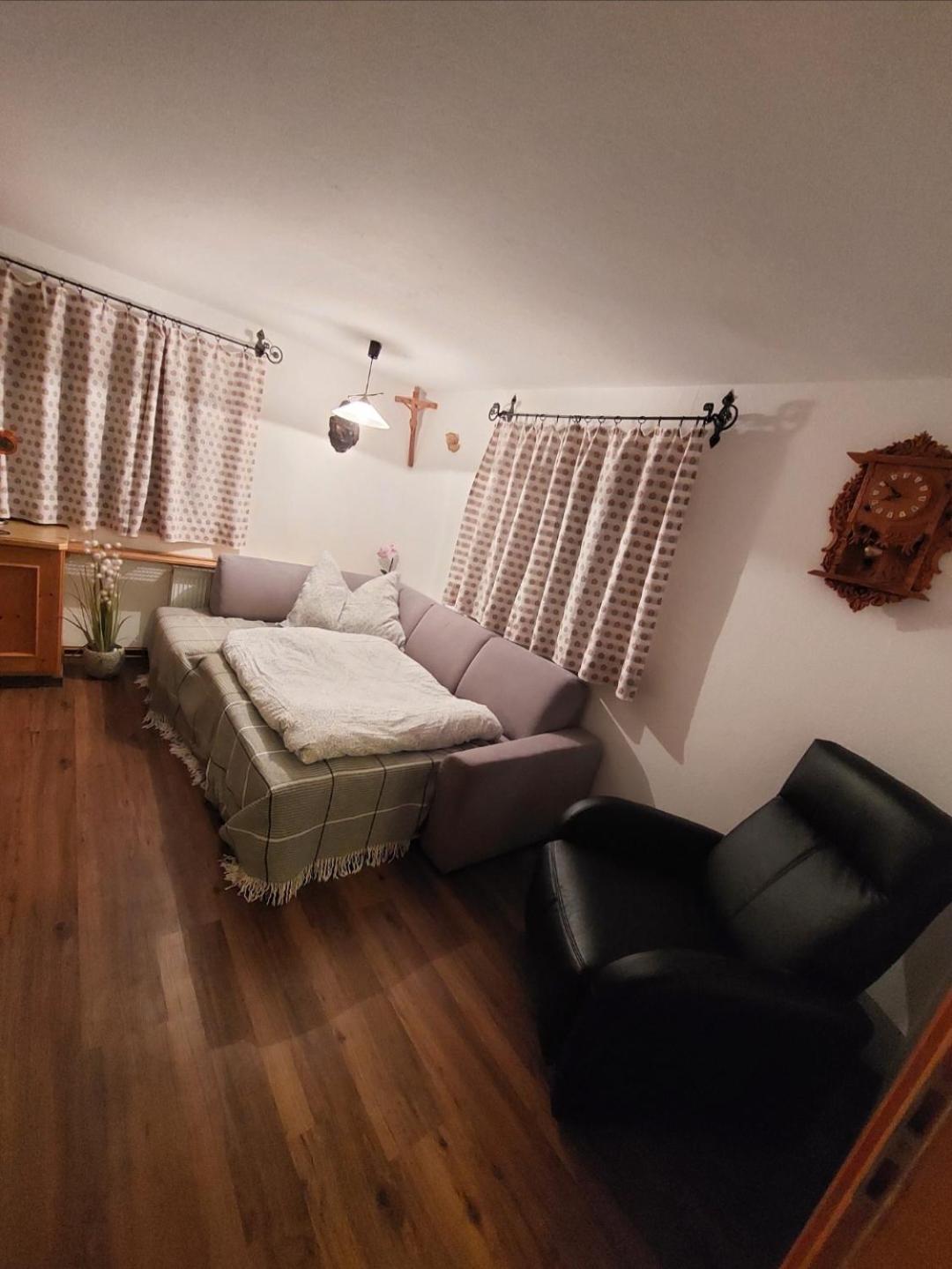 Apartment Voithofer Wald im Pinzgau Exteriér fotografie
