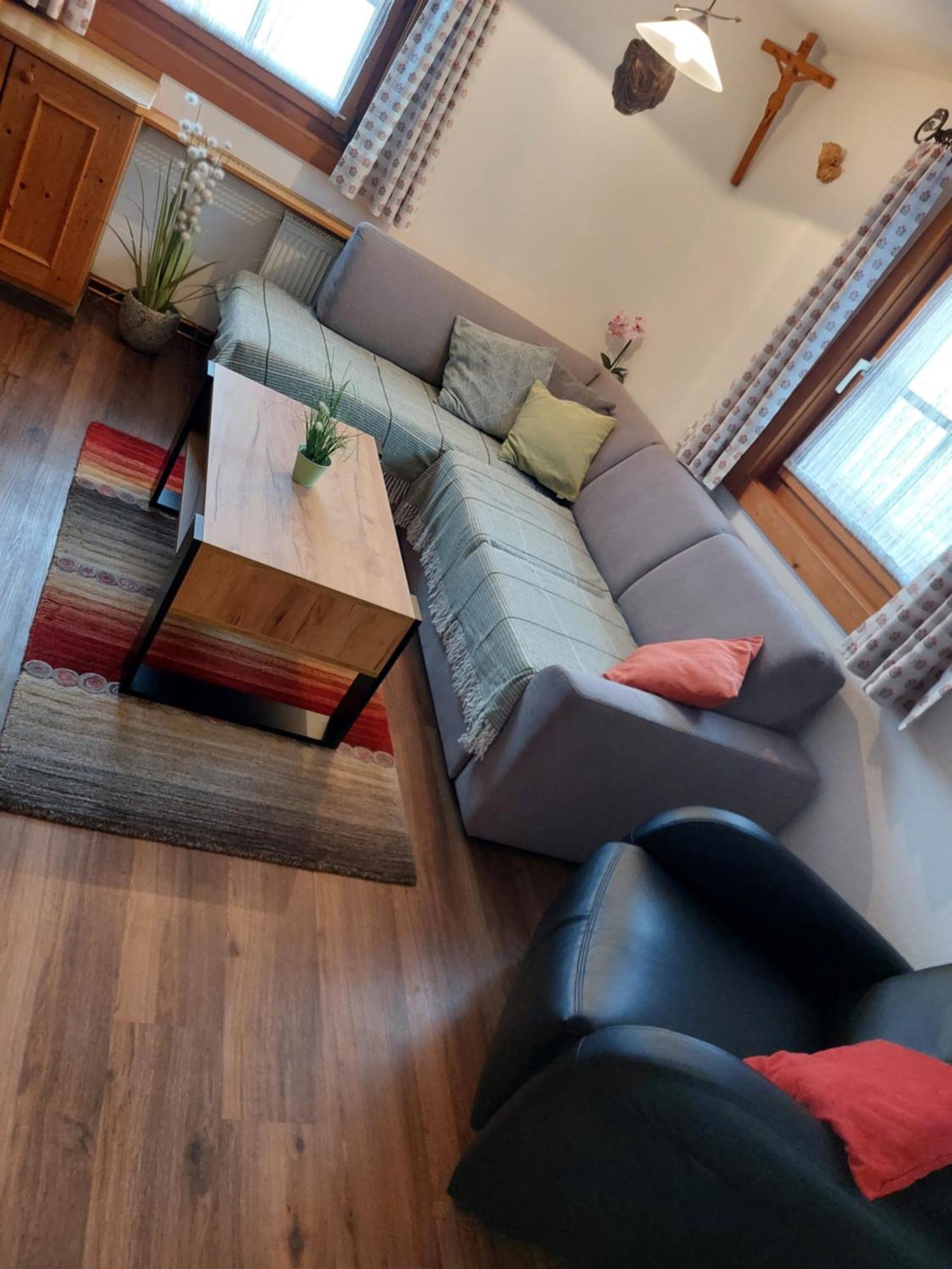 Apartment Voithofer Wald im Pinzgau Exteriér fotografie